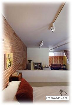 Ultra-Luxury SOHO loft for rent